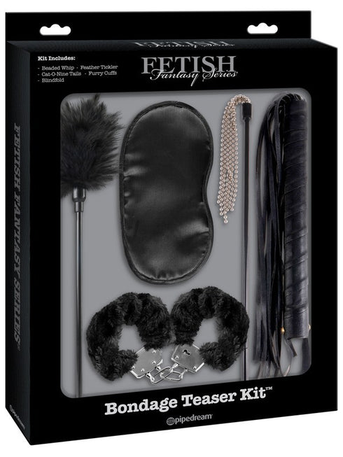 Fetish Fantasy Bondage Teazer Kit